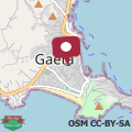Mappa Casa Gaeta