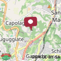 Mappa Casa Gaggio