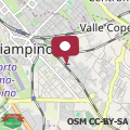 Map Casa Gaia - Villetta a pochi passi da Roma