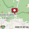 Map Casa Gaia