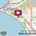 Mappa Casa Gallipolina With Sea View - Happy Rentals