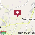Map CASA GALO'-exclusive villa - POOL TENNIS BBQ BOWLES FREE WIFI