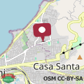 Mapa Casa Ganci