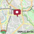 Map Casa Garbata