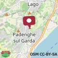 Map Casa Gardart by Holiday World