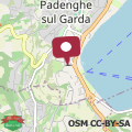 Map casa gardenia