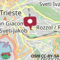 Map Casa Gardina