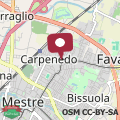 Map Casa Garelly