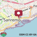 Mappa Casa Garibaldi, Centro, Spiagge, Stazione