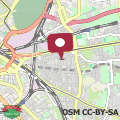 Map Casa GattaMelata