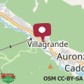 Map Casa Gatto