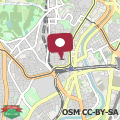 Map Casa Gaudì