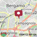 Mapa Casa Gavazzeni Il Sogno