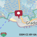 Mappa Casa Gaviota - bicamera a due passi dal mare