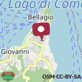 Map Casa Gelsomino