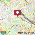Mappa Casa Gemma Rome