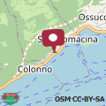 Map Casa Gemma