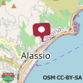 Map Casa Gemma