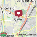 Map Casa Gemma