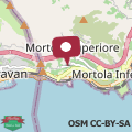 Map Casa Genny