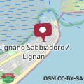 Mapa Casa Genziana - Ampi Spazi, Terrazza, Parcheggio, AC