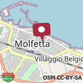 Map Casa Genzino