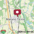 Mappa Casa Germana, Marano Ticino