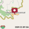 Map Ussassai Profumi D ogliastra