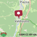 Mappa Casa Giacomelli - Vacanza in Alta Valtellina
