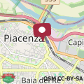 Mapa Casa gialla