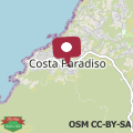 Map Casa Gialla