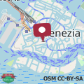 Mapa Casa Gialla