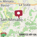 Mapa Casa Giampaolo