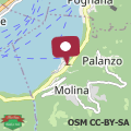 Map CASA GIANNA - Lovely view on Lake Como