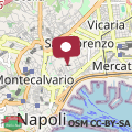 Mappa GIANNI'S HOME Spaccanapoli