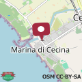 Map Casa Giannina