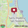 Map Casa Gianpiero