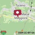 Map Casa Giant Santa Maria Maggiore - Locazione Turistica