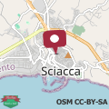 Map Casa Giavada