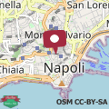 Mapa Casa GiGi Napoli