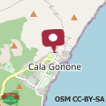 Mapa Casa Ginepri C