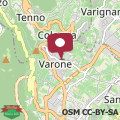 Map Casa Gio Few Minutes from the Lake - Happy Rentals