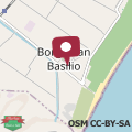 Map Casa GIO' GIO' Borgo San Basilio