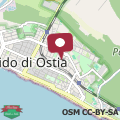 Mapa Casa Giò