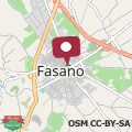 Mappa CASA Gio Fasano