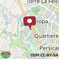 Map Casa Giò