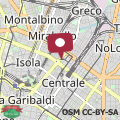 Carte Casa Gioia 50 metres from the metro WiFi AC