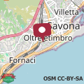 Mappa Casa Gioia by Holiday World
