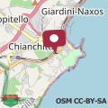 Mapa Casa Gioia