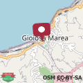 Mappa Casa Gioiosa a due passi dal mare